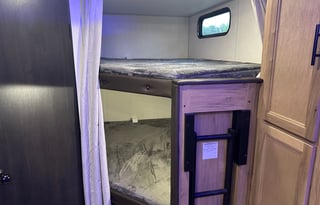 2025 Forest River RV Cherokee Grey Wolf 23DBH