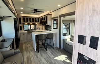 Luxury 2024 Forest River Sierra 3800RK | Sleeps 4