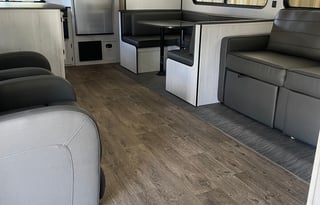 2022 Heartland Trail Runner 27RKS Carolina Skys