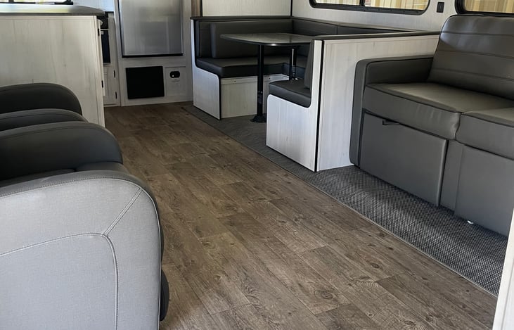 Light and Airy Color Scheme