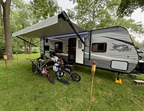 Jayco Jay Flight SLX 8 264BH
