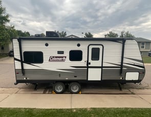 Dutchmen RV Coleman Lantern LT Series 202RDWE