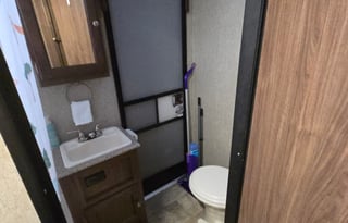 Family Friendly Camper