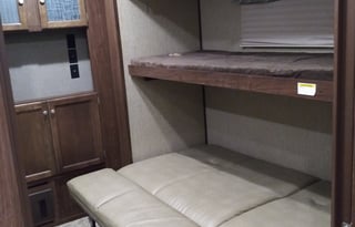 2016 Keystone RV Sprinter 324FWBHS