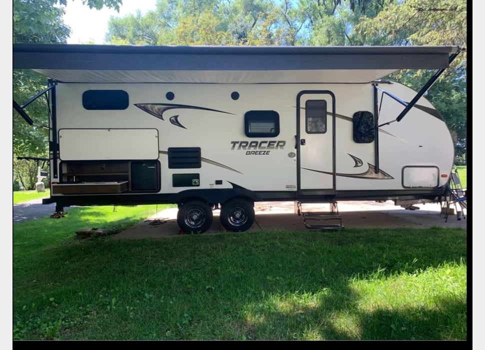 Travel Trailer rentals in COLUMBIA STATION