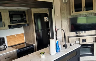 2022 Forest River RV Cherokee Arctic Wolf Suite
