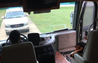 2004 Fleetwood RV Revolution LE 40E