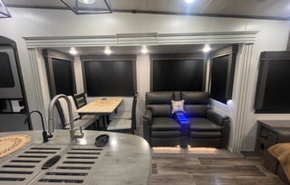 2023 Keystone cougar 316rls