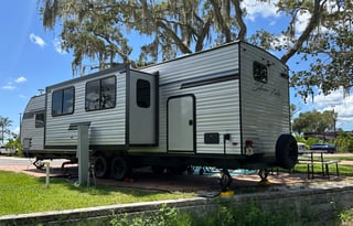 2025 Silver Lake 3250QB -King Master + 2ND Bedroom