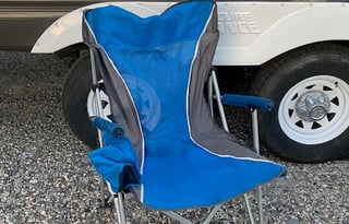 2014 CrossRoads RV Zinger ZT32QB