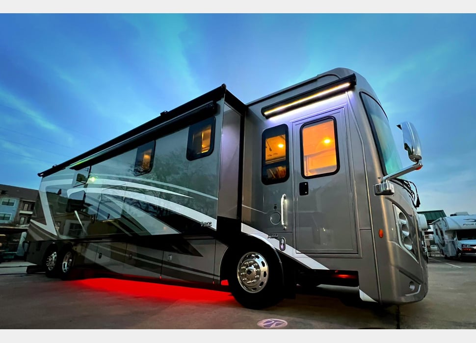 Class A Motor Home rentals in Spring