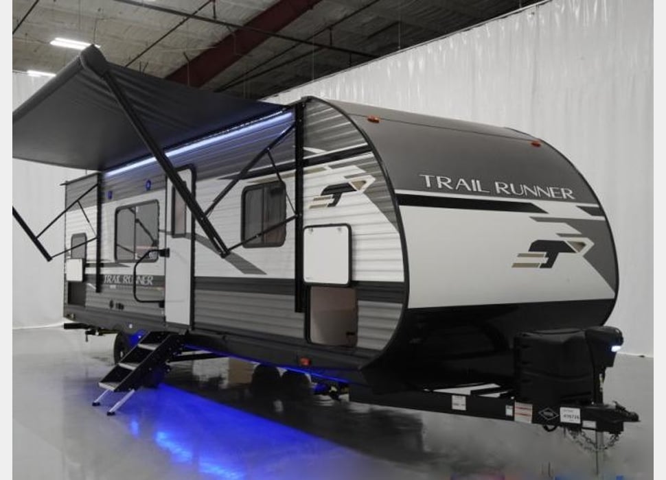 Travel Trailer rentals in Bridgeport