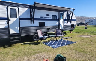 UNWIND & RELAX FULLY STOCKED