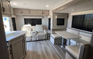 New Catalina rv is ready for your next adventure.