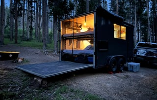 2024 CTC Mountain Adventure Camper