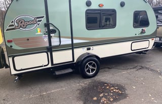 2016 Forest River RV R Pod RP-180