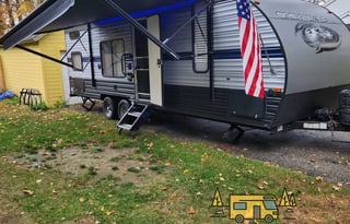 2020 Grey Wolf 26DJSE