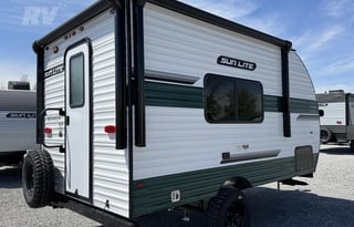 Adventure Ready 2025 16 Foot Camper