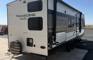 2023 Grand Design Transcend Xplor 261BH