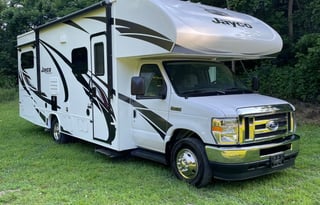 All Inclusive, Jayco Redhawk "Thelma"