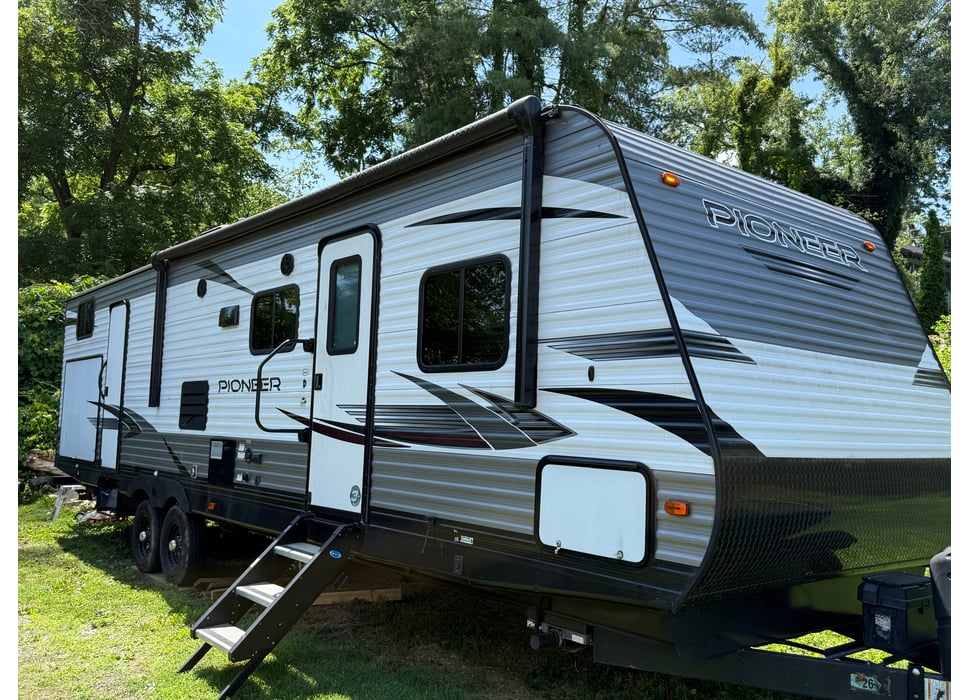 Travel Trailer rentals in 