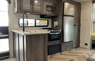 2020 Forest River RV Salem 29VBUD