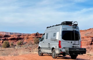 Mobile Ski Chalet 2022 Winnebago Revel