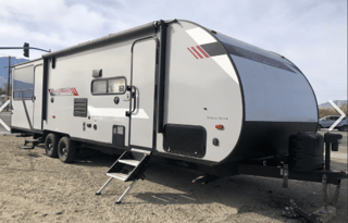 2021 Forest River - Wildwood FSX  (Toy Hauler)