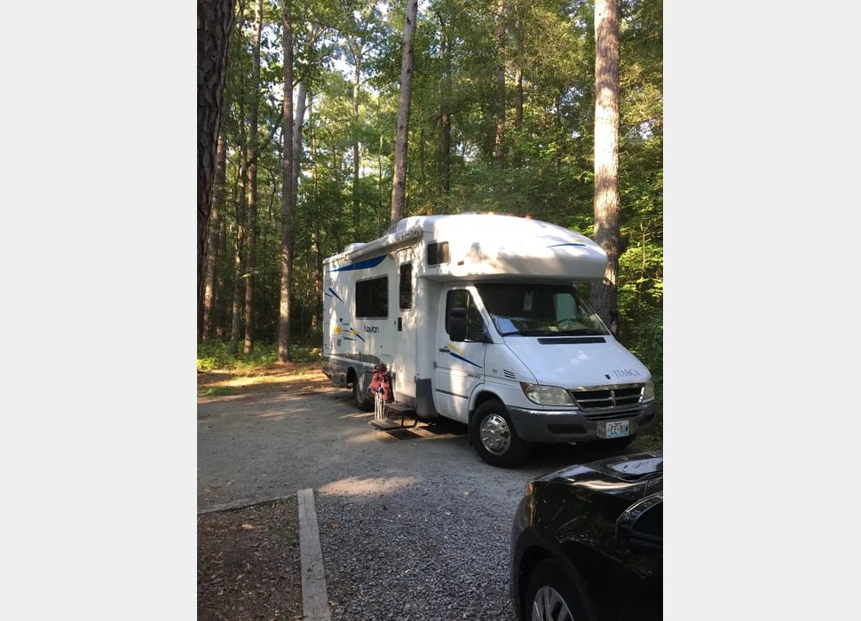 Class C Motor Home rentals in Kent