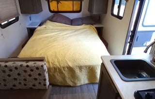 2019 Coachmen RV Clipper Ultra-Lite 17FQ