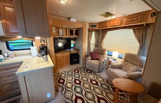 Lake Missaukee & County Beach is walking distance