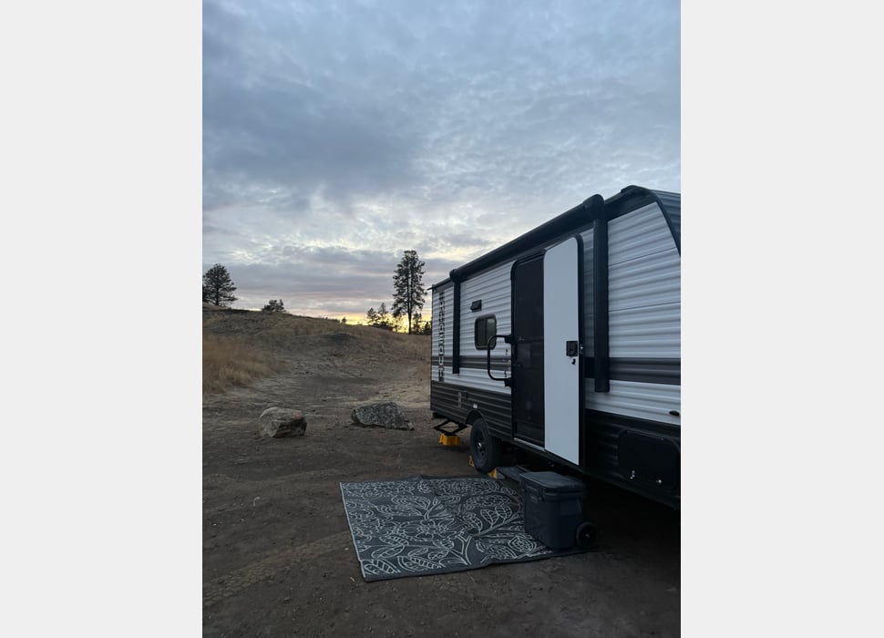 Travel Trailer rentals in Kennewick