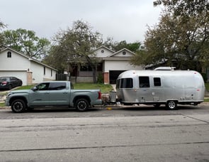 Airstream RV Bambi 22FB