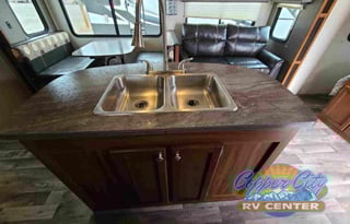 Laura's Lodging To Go!  2018 Heartland Wilderness