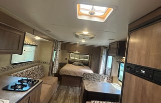 COZY 2017 KZ Spree Escape E250S