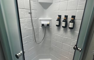 With Serenity everybody fits! Delivery available