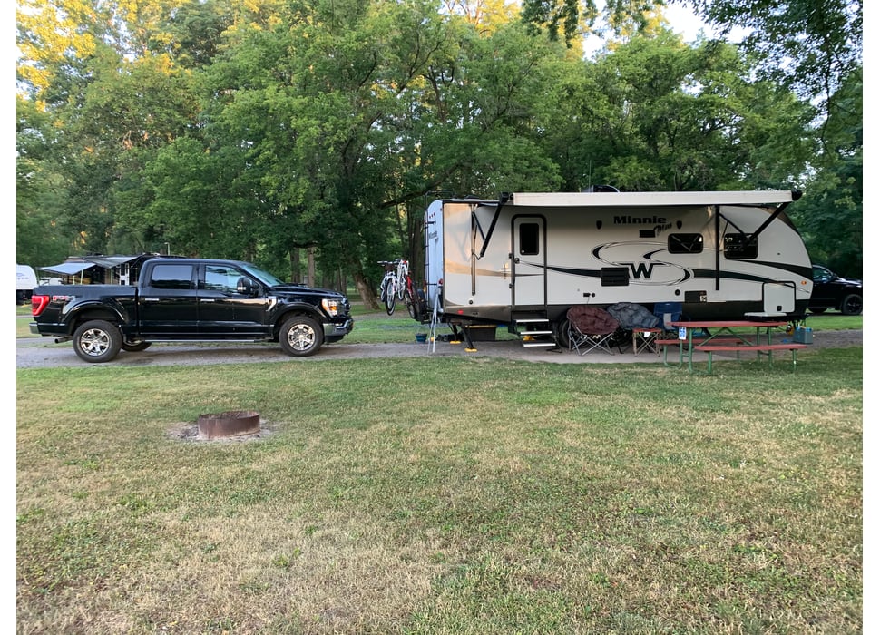 Travel Trailer rentals in SCHENECTADY