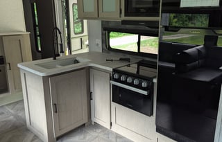 2023 Forest River RV Wildwood 31KQBTS