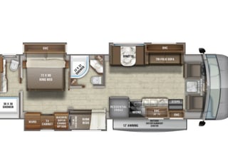 2021 Jayco Precept 36A