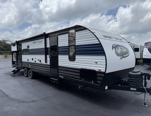 Forest River RV Cherokee Grey Wolf 29TE