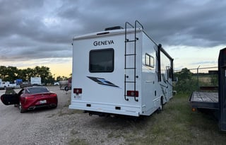 2025 Thor Motor Coach Geneva 31VT