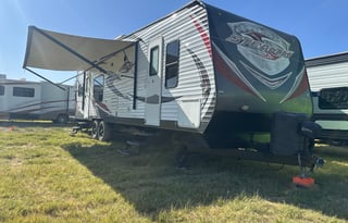 Forest River RV Stealth WA2916 Toy Hauler