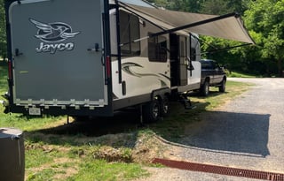 2018 Jayco Octane Super Lite 265