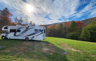 2022 Thor Motor Coach Four Winds 30D [DREAM WAYS]