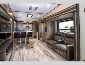 Keystone RV Sprinter Limited M-320 MLS Specs