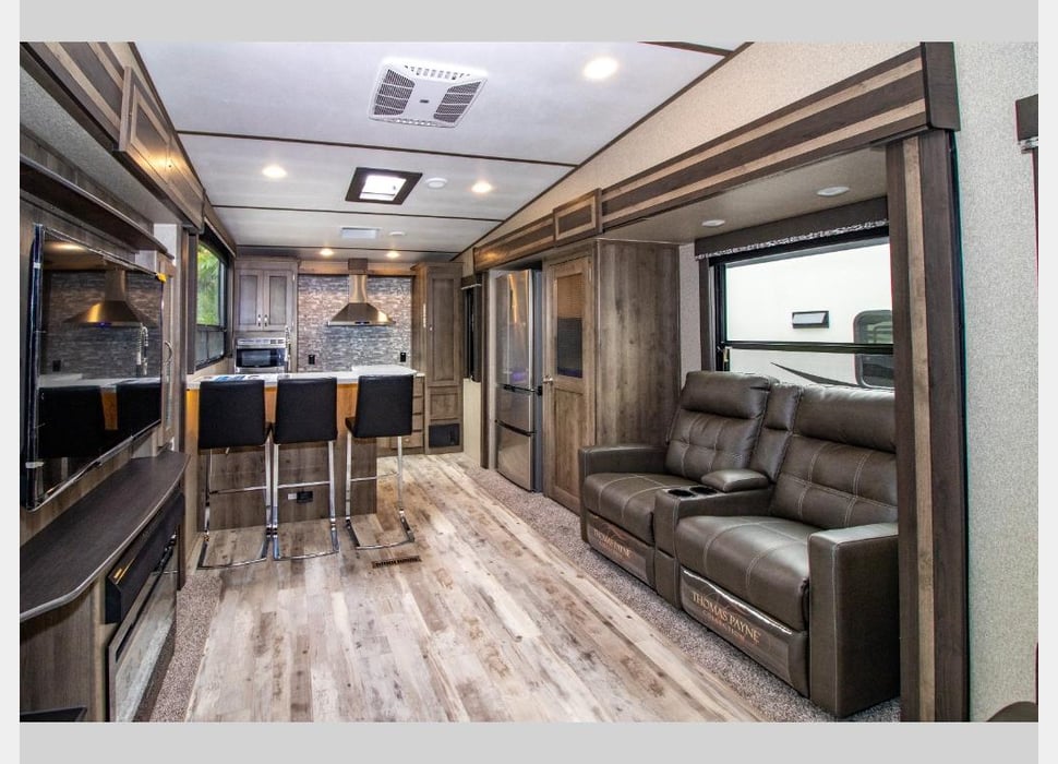 Travel Trailer rentals in Whitefield