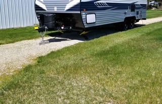 2020 CrossRoads RV Zinger Lite ZR229BH
