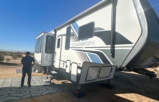 2021 Keystone Toy Hauler