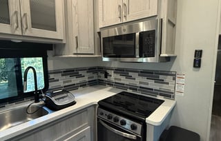 OutWest RV Rental Delivery & Set-up