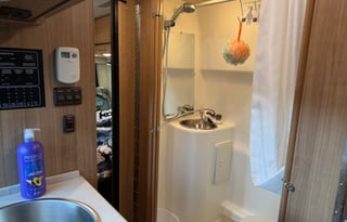 Luxury Mercedes Camper Van | Sleeps 4 | Generator